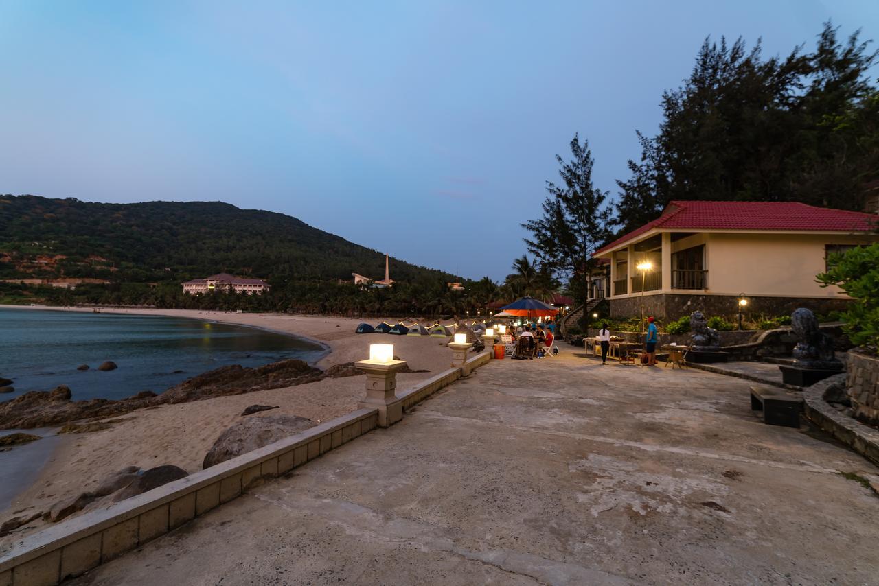 Tien Sa Retreat Ξενοδοχείο Son Tra Εξωτερικό φωτογραφία
